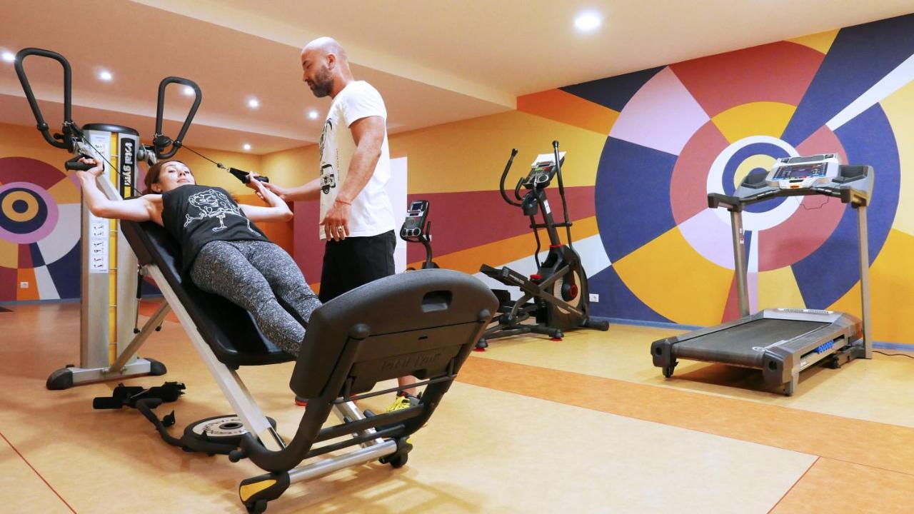 Отель Letizia Country Club
