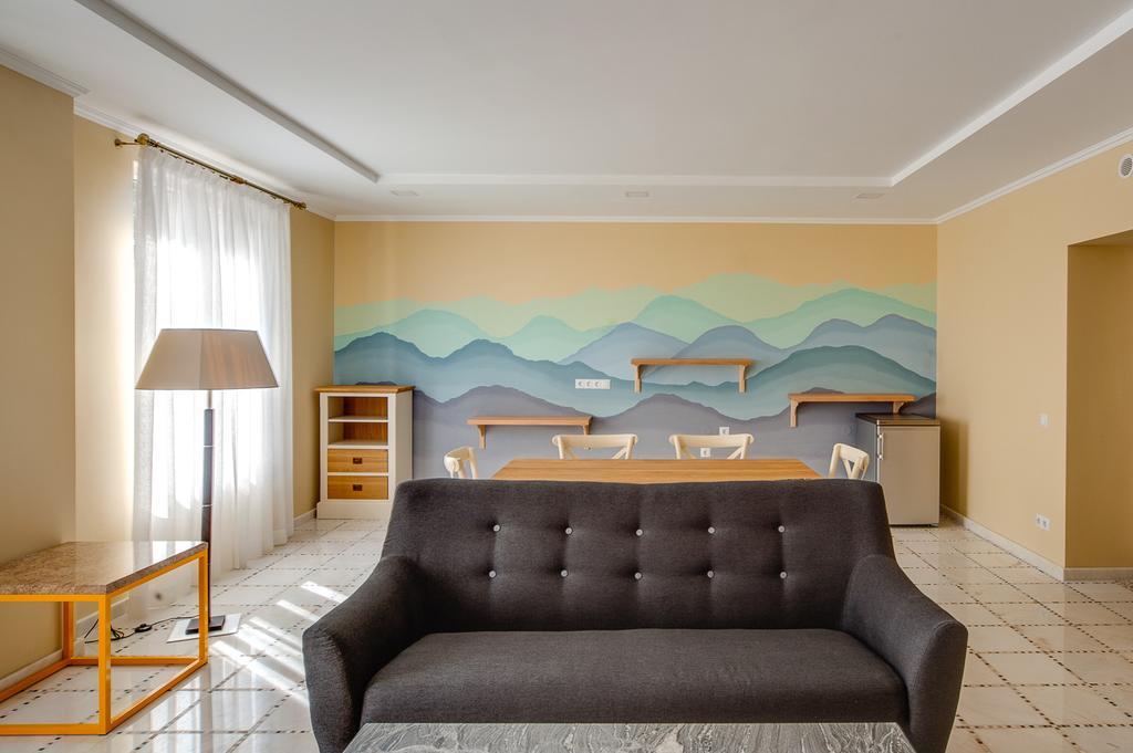 Otel Letizia Country Club 3*